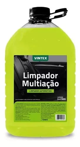 LIMPADOR MULTIAÇÃO