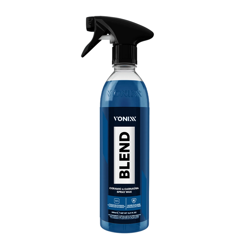 BLEND CERAMIC & CARNAÚBA SPRAY WAX