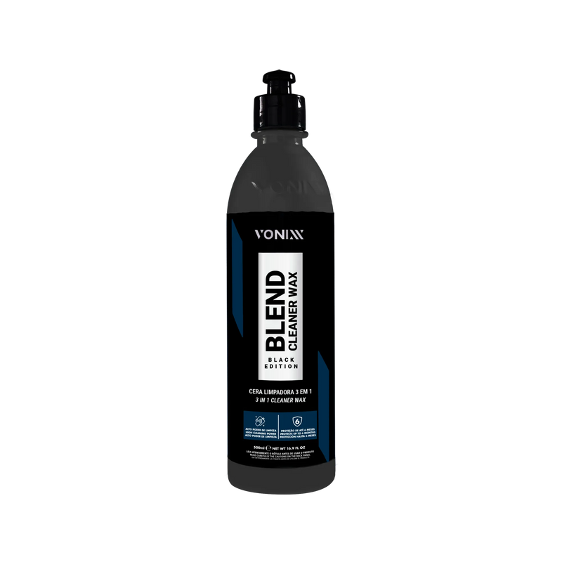 BLEND CLEANER BLACK WAX