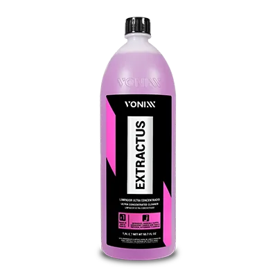 Kit SISTEMA VSC - Extractus + Bactran + Sanitizante - Vonixx