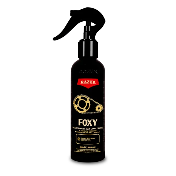 FOXY