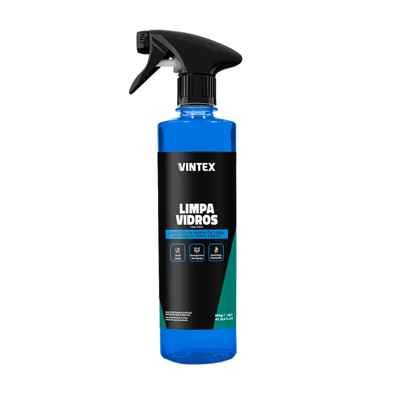 LIMPA VIDROS