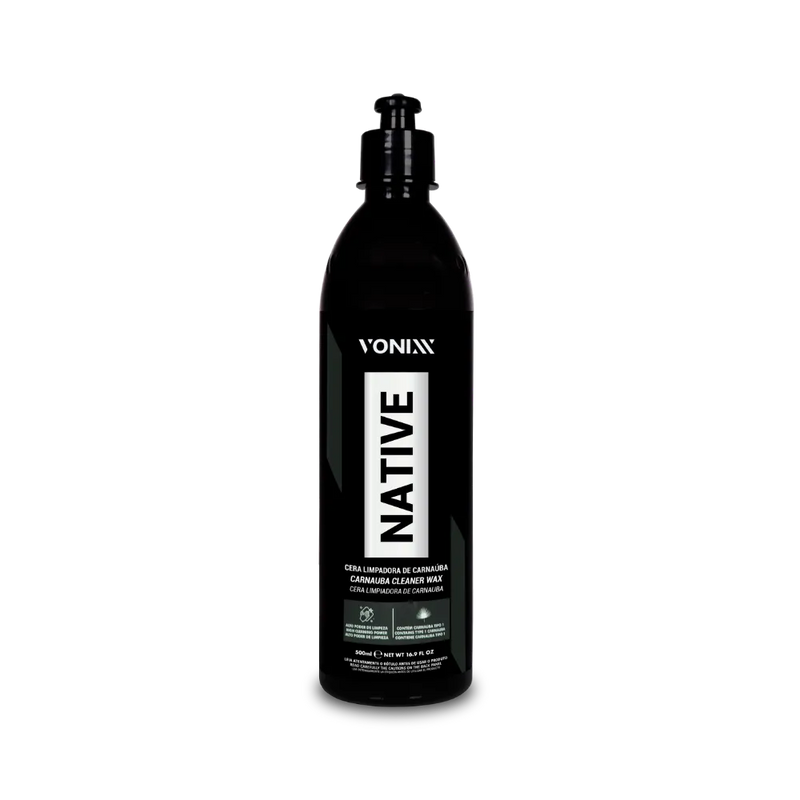 NATIVE CLEANER WAX
