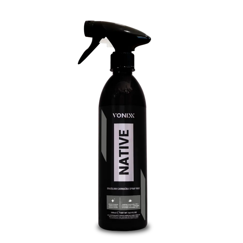 NATIVE SPRAY WAX