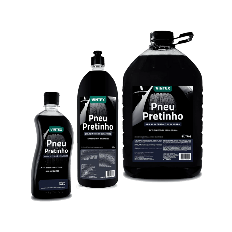 PNEU PRETINHO