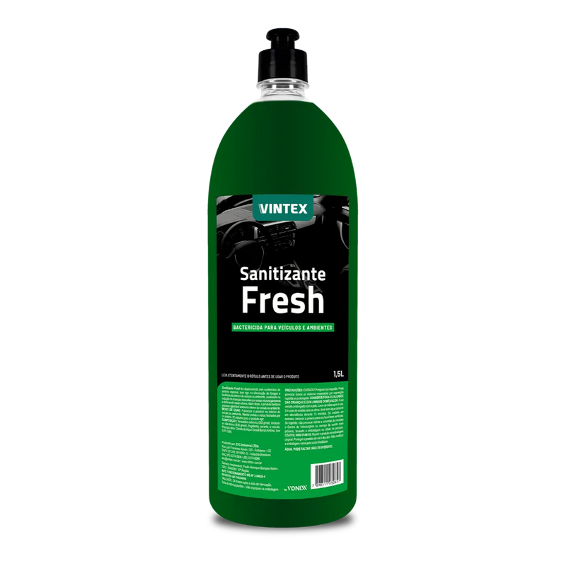 SANITIZANTE FRESH
