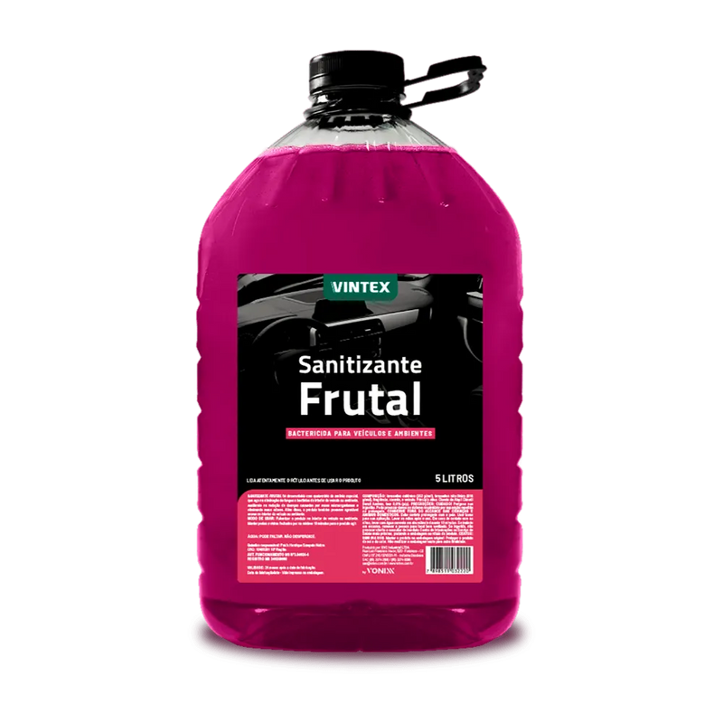 SANITIZANTES FRUTAL