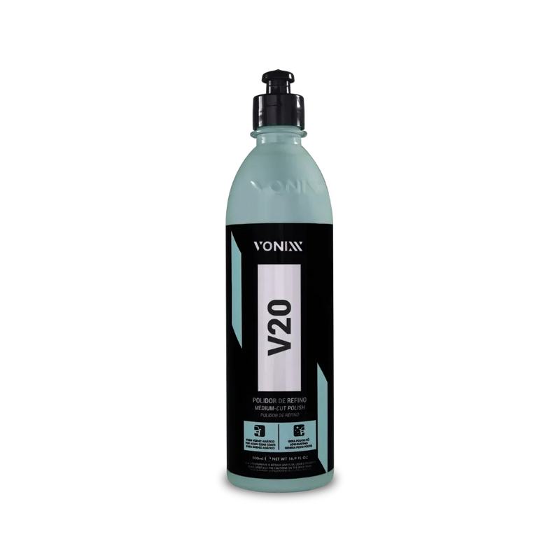 V20 - REFINO VERNIZ ASIÁTICO
